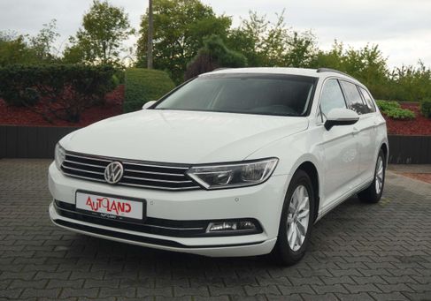 Volkswagen Passat Variant, 2018 2