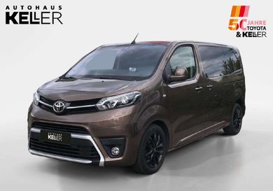 Toyota Proace, 2019