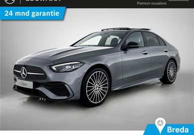 Mercedes-Benz C 300, 2026