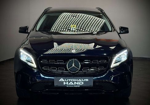 Mercedes-Benz GLA 180, 2017