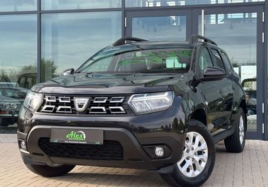 Dacia Duster, 2022