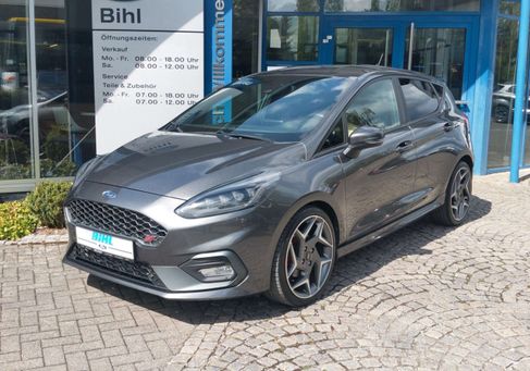 Ford Fiesta, 2019
