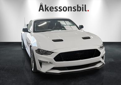 Ford Mustang, 2018