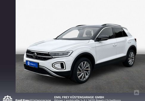 Volkswagen T-Roc, 2023