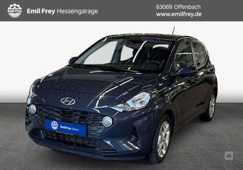 Hyundai i10, 2022