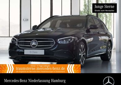 Mercedes-Benz E 300, 2021