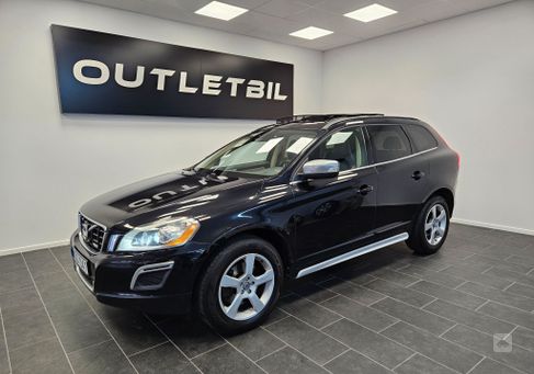 Volvo XC60, 2013