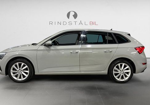 Skoda Scala, 2021