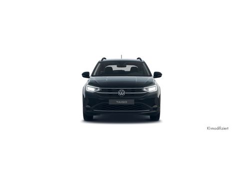 Volkswagen Taigo, 2025