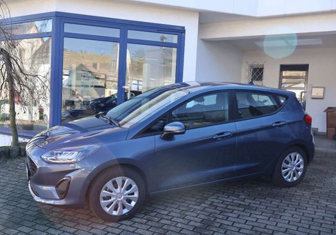 Ford Fiesta, 2022