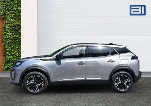 Peugeot 2008, 2025