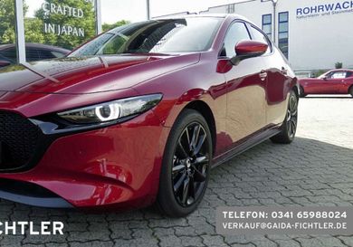 Mazda 3, 2025
