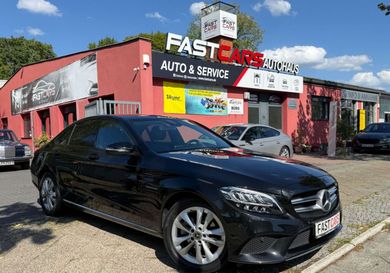 Mercedes-Benz C 180, 2019