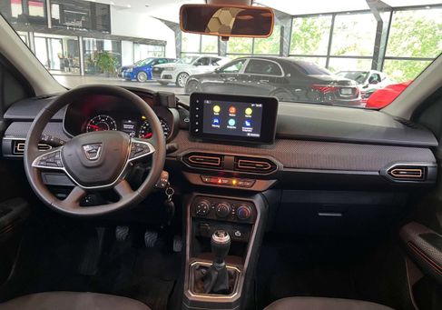 Dacia Sandero, 2021