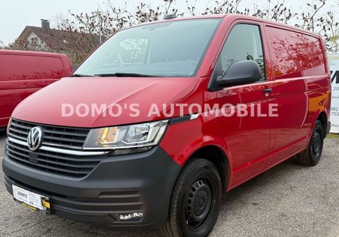 Volkswagen T6 Transporter, 2021