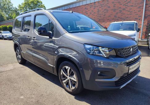 Peugeot Rifter, 2023