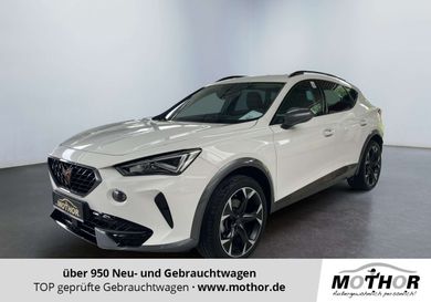 Cupra Formentor, 2023