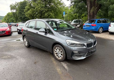 BMW 218, 2019 2