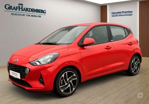 Hyundai i10, 2021