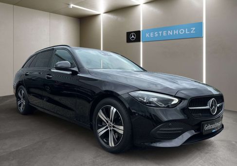Mercedes-Benz C 220, 2023 3