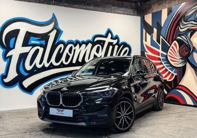 BMW X1, 2021