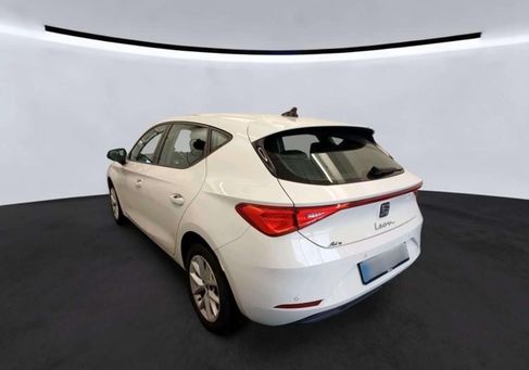 Seat Leon, 2024 3