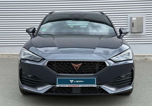 Cupra Leon, 2024