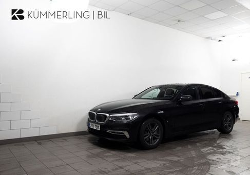 BMW 530, 2019