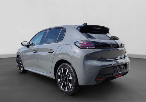 Peugeot 208, 2024