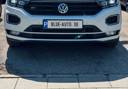 Volkswagen T-Roc, 2018