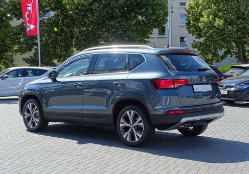 Seat Ateca, 2018