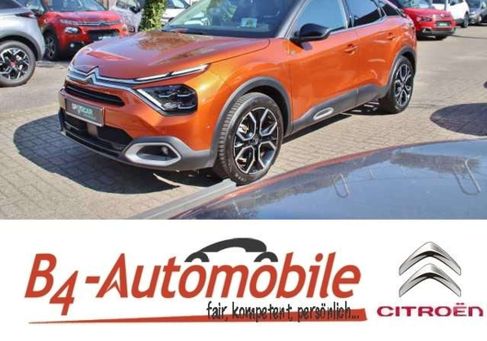 Citroën C4, 2022