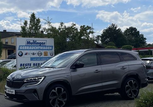 Renault Espace, 2024