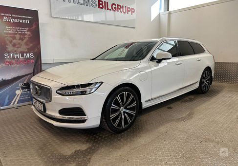 Volvo V90, 2021