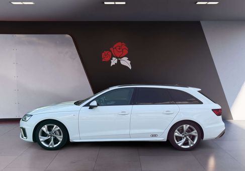 Audi A4, 2023