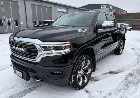 RAM 1500, 2022