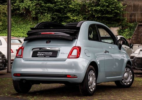 Fiat 500C, 2023