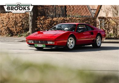 Ferrari 208, 1987