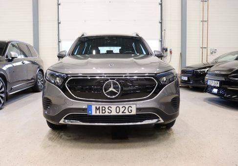 Mercedes-Benz EQB, 2022