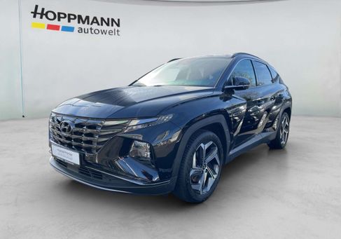 Hyundai Tucson, 2021