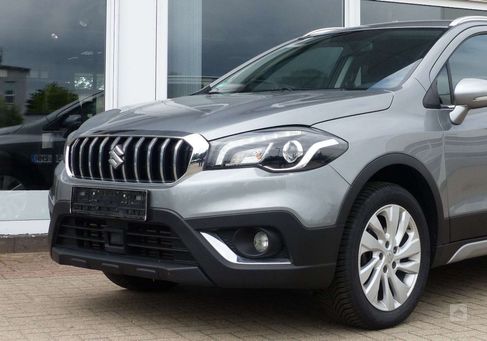 Suzuki SX4, 2020
