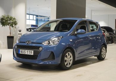 Hyundai i10, 2018