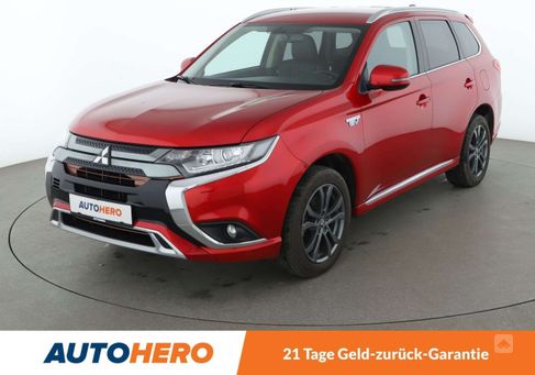 Mitsubishi Outlander, 2019