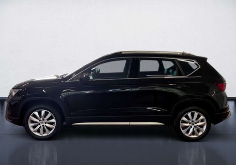 Seat Ateca, 2025