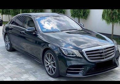 Mercedes-Benz S 350, 2019