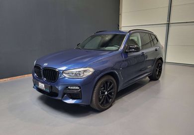 BMW X3 M, 2019