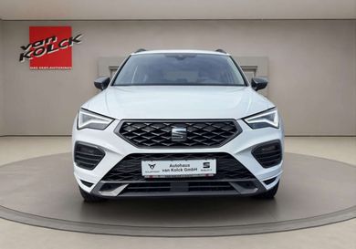 Seat Ateca, 2024