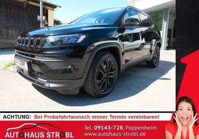 Jeep Compass, 2022
