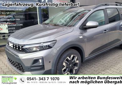 Dacia Jogger, 2026