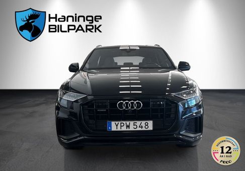Audi Q8, 2019